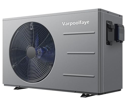16000 BTU Electric Pool Heat Pump 5000 Gallon L540