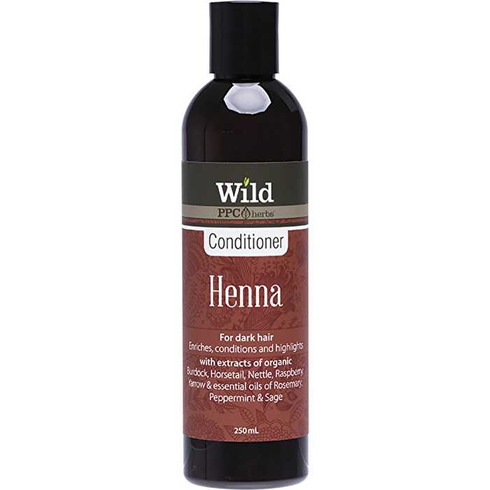 Henna Conditioner 250ml D92281