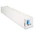White Matte Canvas Paper Roll 24 in x 20 ft H48776
