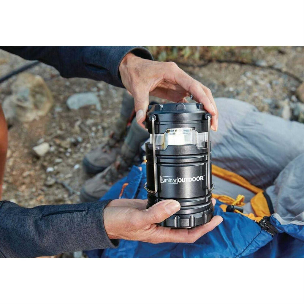 Compact Pop-Up Lantern 250 Lumen LED N616957