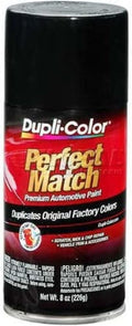 Universal Gloss Black 8 oz. Aerosol Can Automotive Spray Paint D573