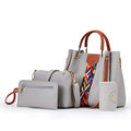 4pcs Handbag Set R394