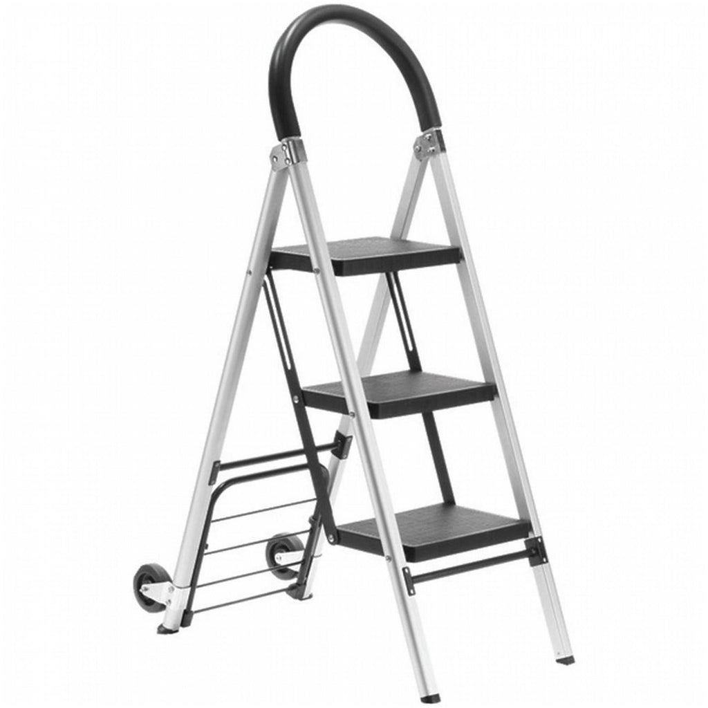 3 Step Aluminum Step Ladder G2042