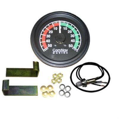 Analog Rudder Angle Indicator Meter D375224