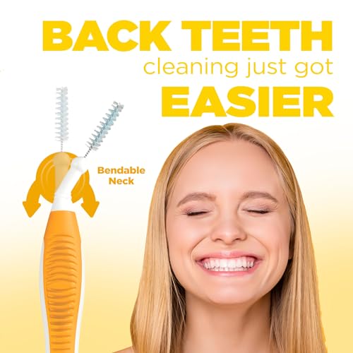 Interdental Brushes, 10ct (4Pk) T9486