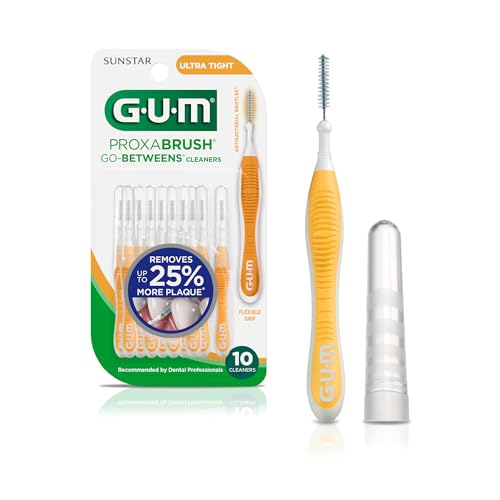 Interdental Brushes, 10ct (4Pk) T9486