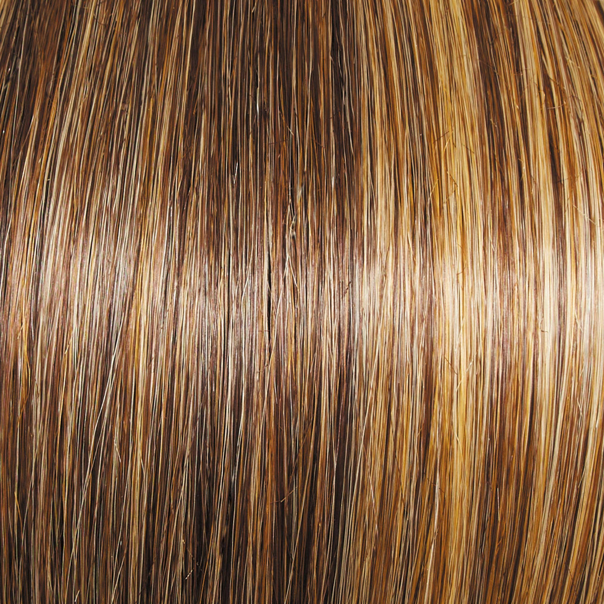 Synthetic Wig, Brown Blonde Z987