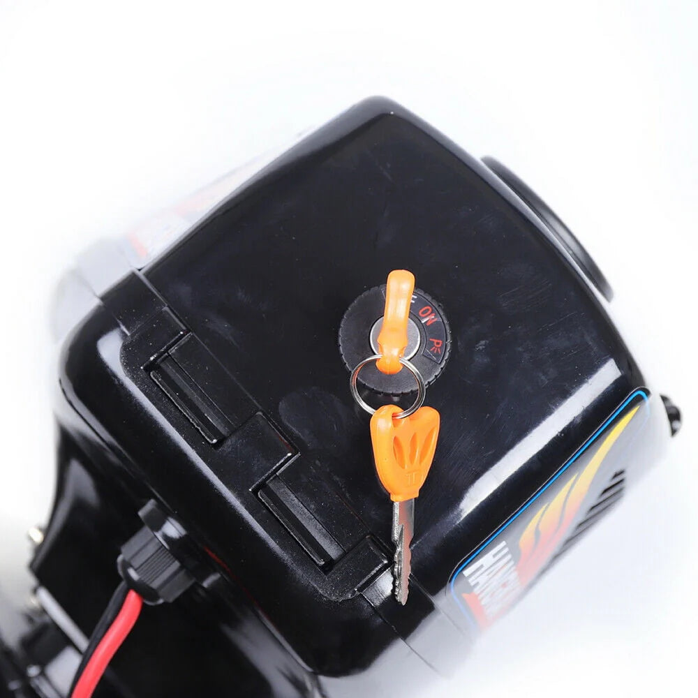 48V 1200W Electric Trolling Motor S527