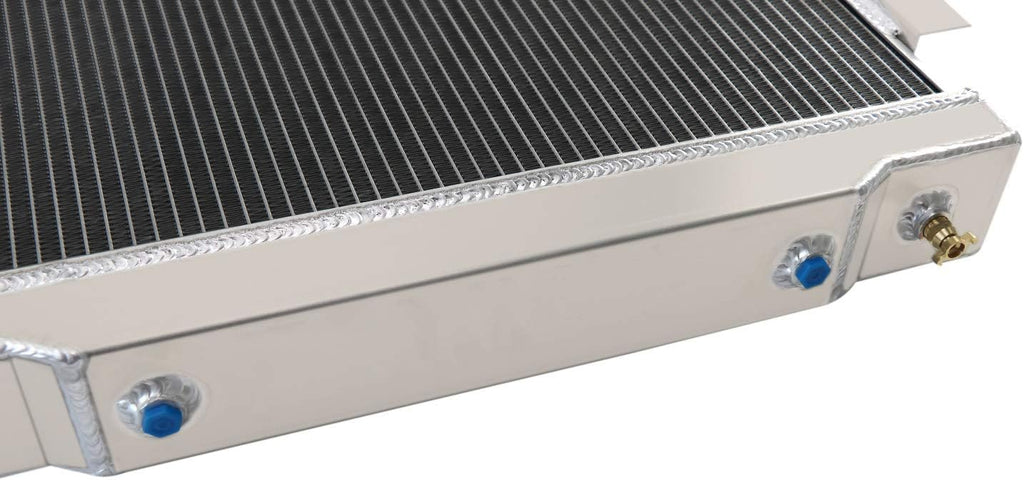 4 Row Core Radiator for Jeep CJ Series M6263