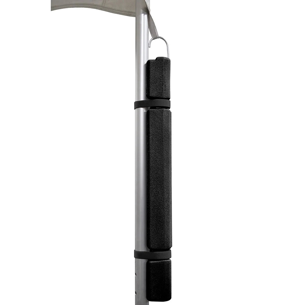 Four 15 lb Canopy Weights E4022