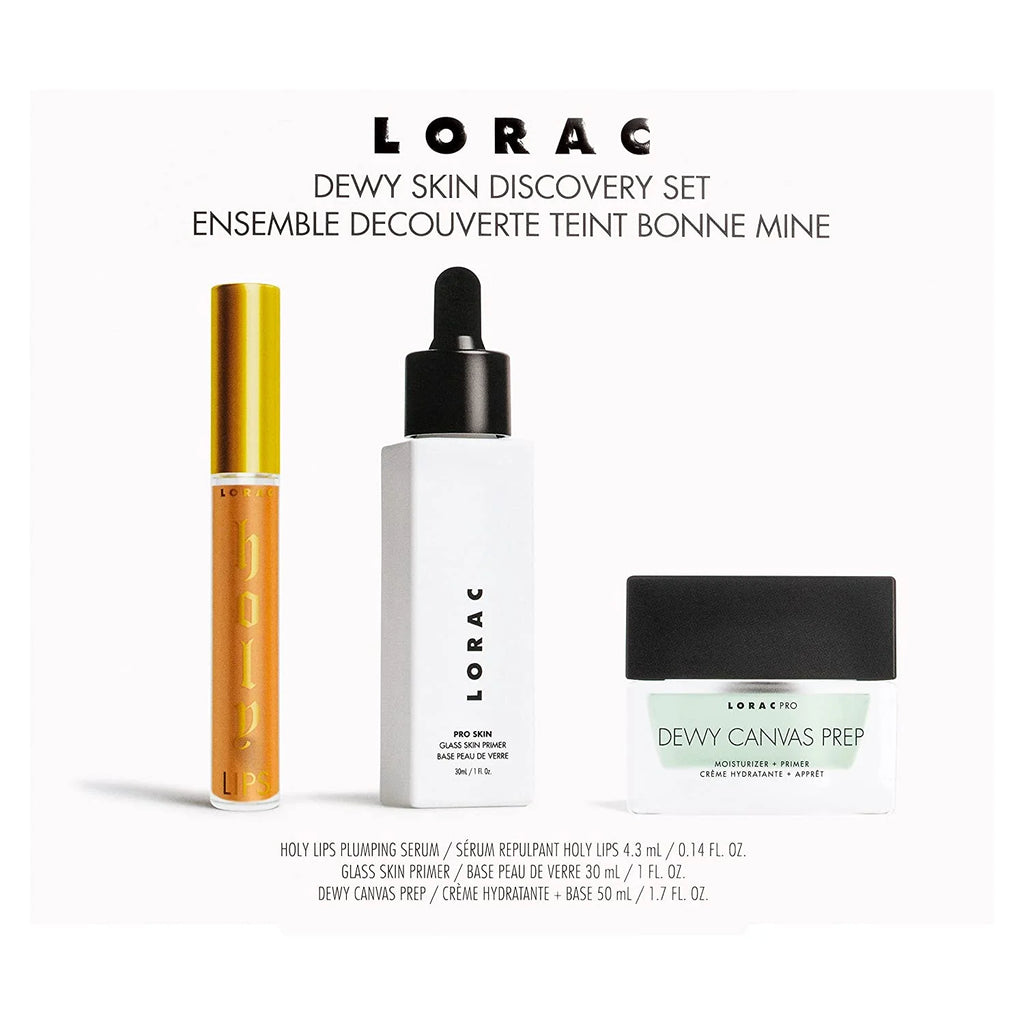Dewy Skin Discovery Set T20266