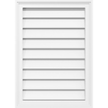 PVC Gable Vent K999