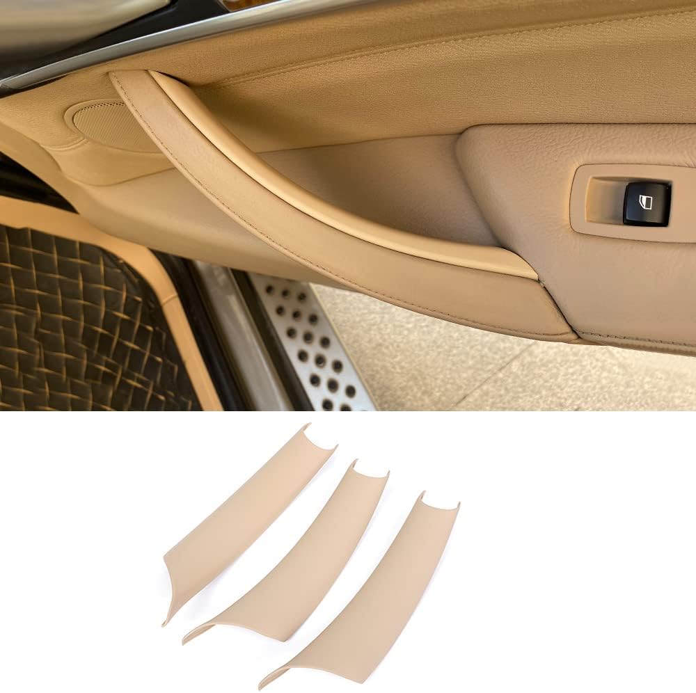 Car Door Handle Cover Protective Trim Pack of 2 F9086
