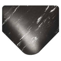 Smart Tile Top Mat, Black, 3Ft. x 28Ft. Q925