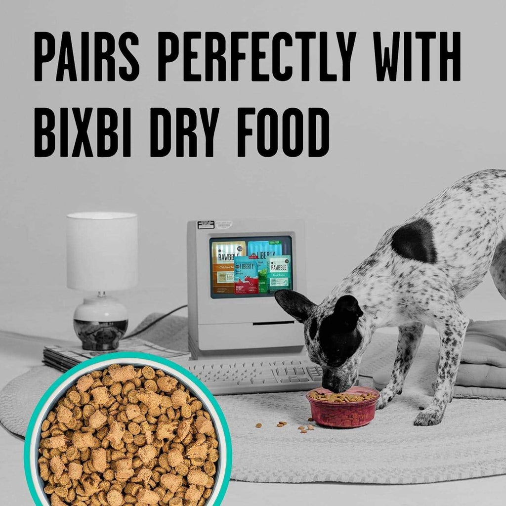 Freeze Dried Duck Recipe Dog Food W344745