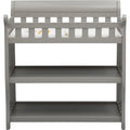 Grey Changing Table M71885