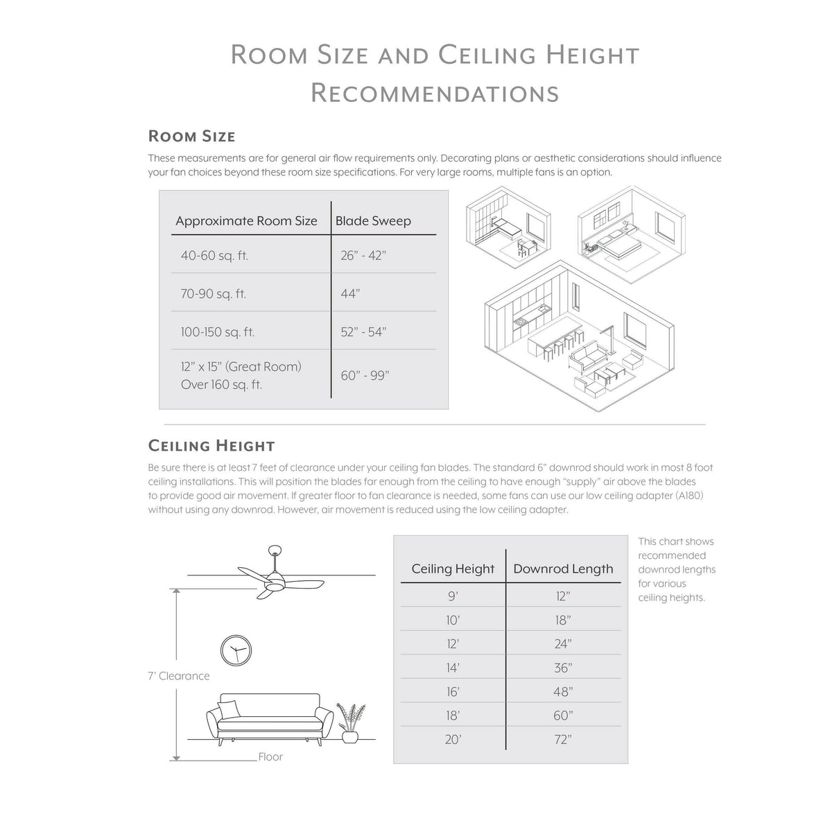 Polished Nickel Ceiling Fan X295