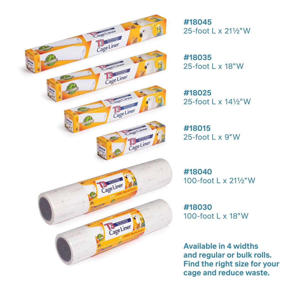 Antimicrobial Cage Liner D5105