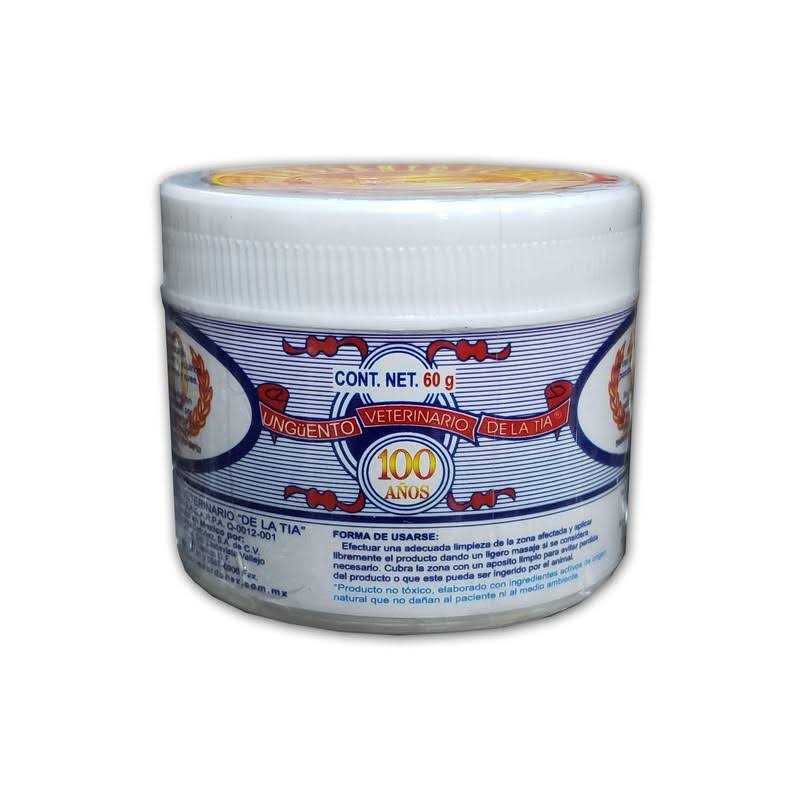 Veterinary Ointment 60g S911