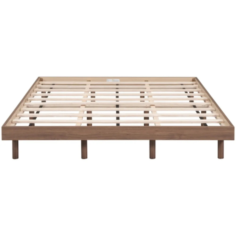 Queen Floating Platform Bed Frame F57117