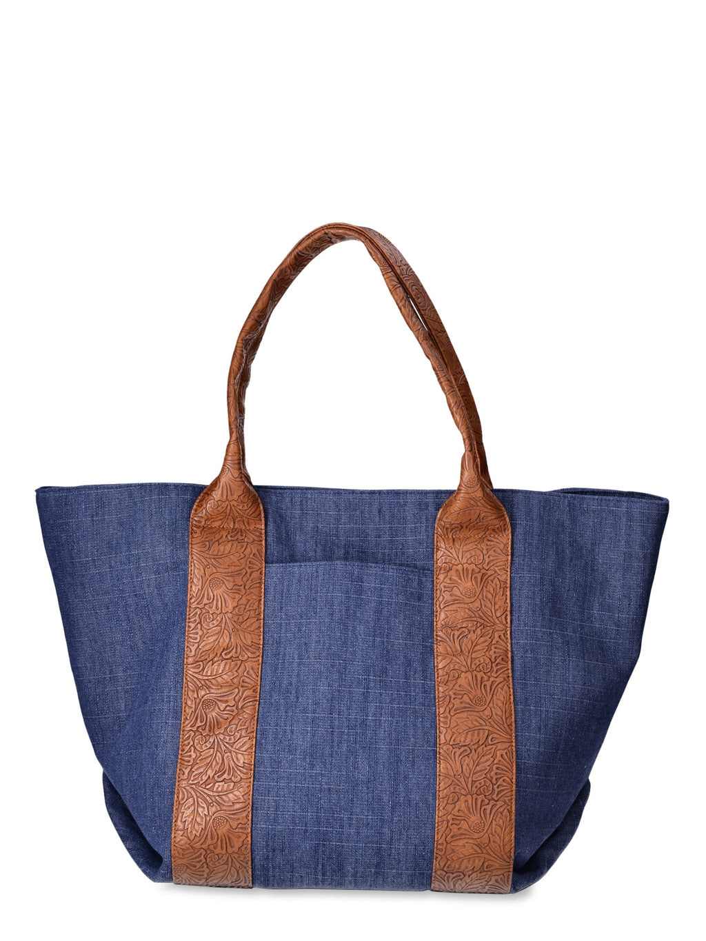 Denim Tote Bag X3138