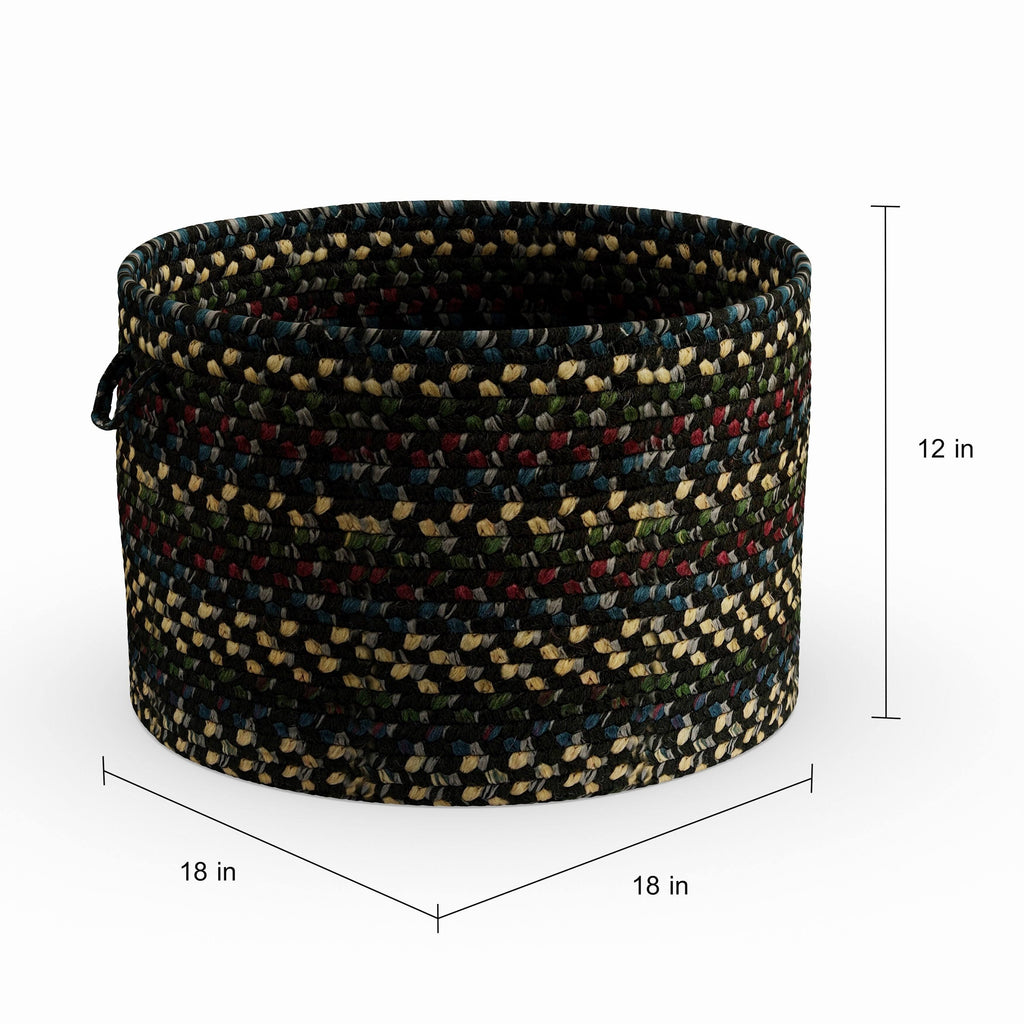 Carbon Storage Basket S7587