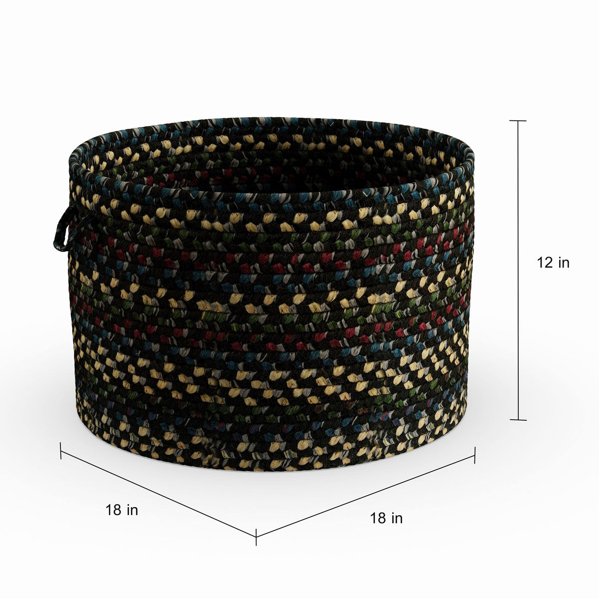 Carbon Storage Basket S7587