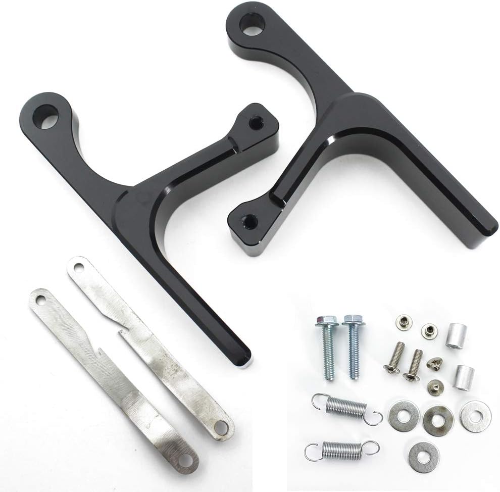 Door Handle Set Compatible with Can-Am Maverick X3 Pack of 2 P405