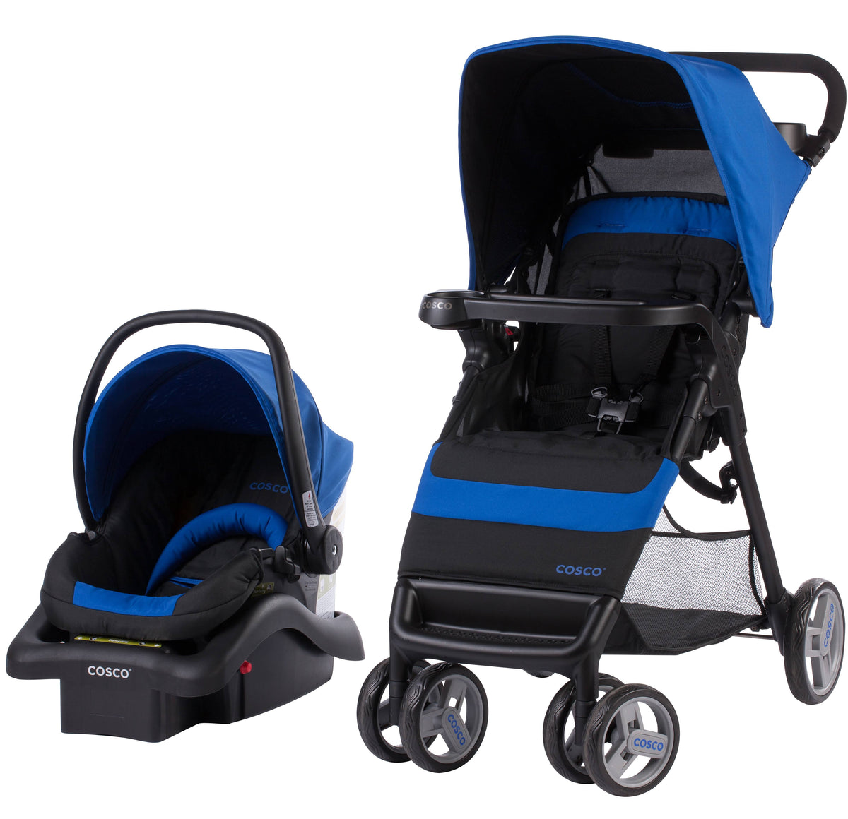 Sapphire Sea Travel System D7640