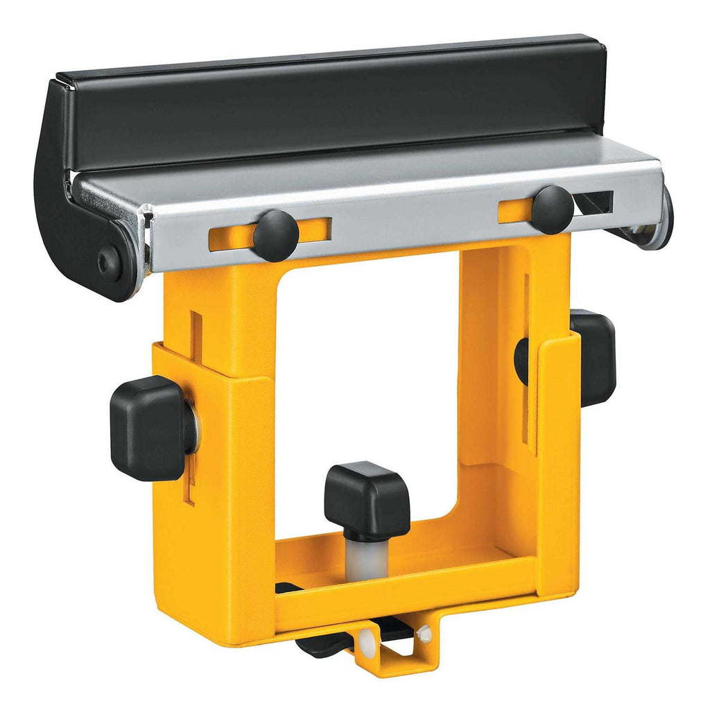 Miter Saw Workstation Work Piece Support and Length Stop D110