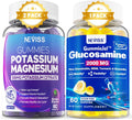 Potassium Magnesium Gummies + Glucosamine Gummies V309