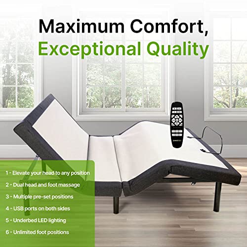 13 Inch Cool Gel Memory Foam Mattress C74372