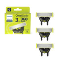 2 pack Replacement Blades for Electric Shaver E5514