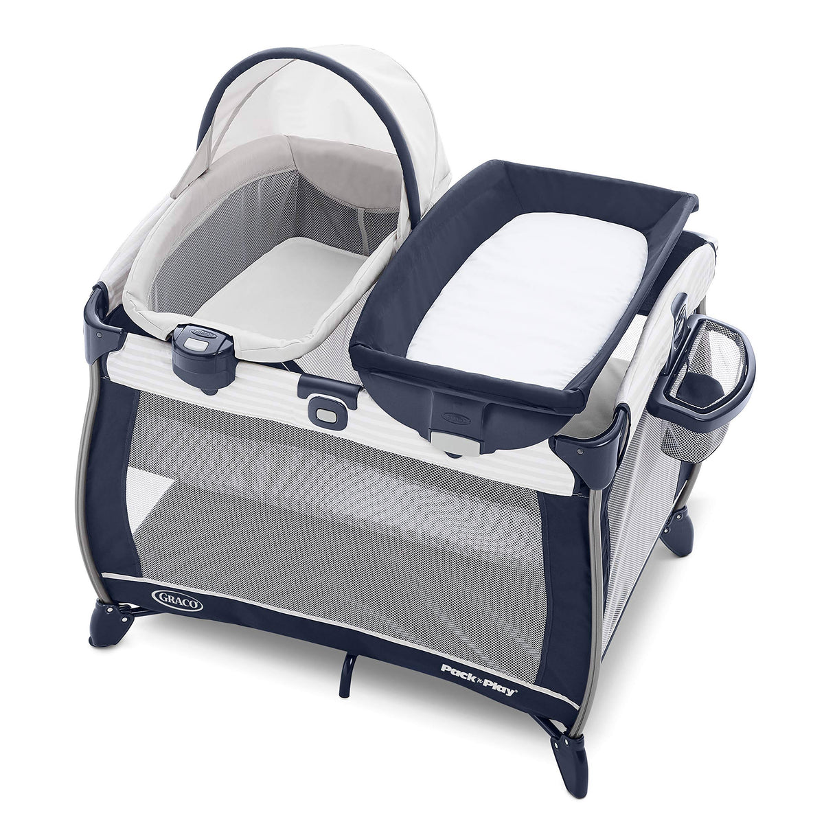 Portable Bassinet Playard Q139346