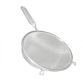Wooden Handle Fine Strainer, 3 Packs C112252