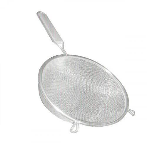 Wooden Handle Fine Strainer, 3 Packs C112252