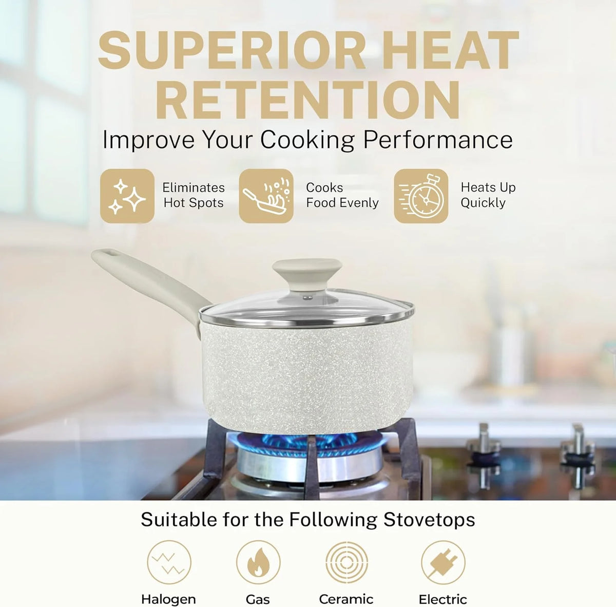 20 Pc Cookware Set Q714