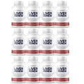 Vegan Dietary Supplement 12 Bottles Q647694