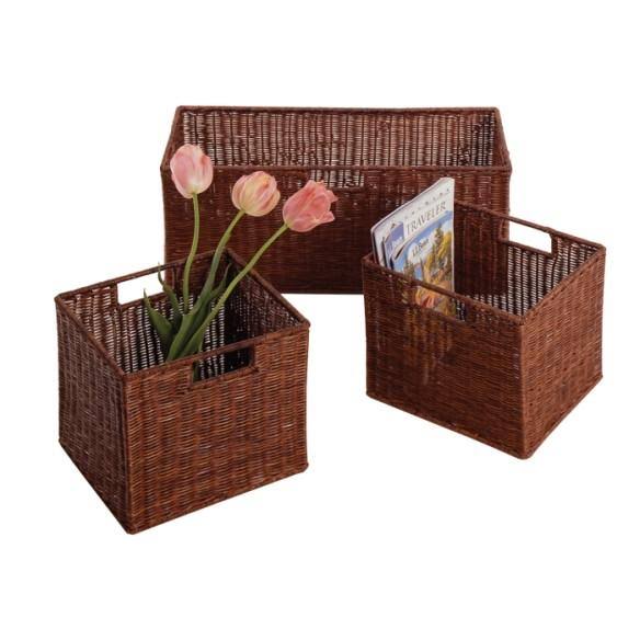 6pc Shelf and Baskets Z8526