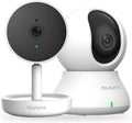 Indoor Security Camera Bundle Set, 1080p Baby Monitor Pet/Nanny Camera with Two-Way Audio, IR Night Vision, Pack of 2 V780