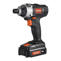 18V Cordless 1/4 in. Hex Impact Driver Kit with Battery and Charger V542497