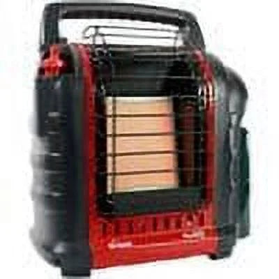 Portable Propane Radiant Heater M96338
