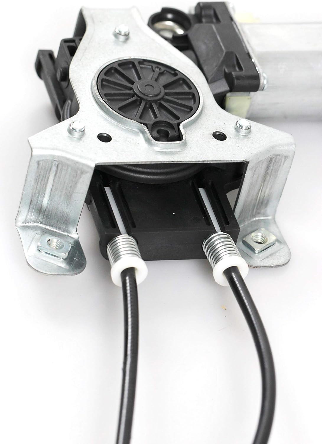 Front Left Driver Side Power Window Regulator with Motor Pack of 2 I91798