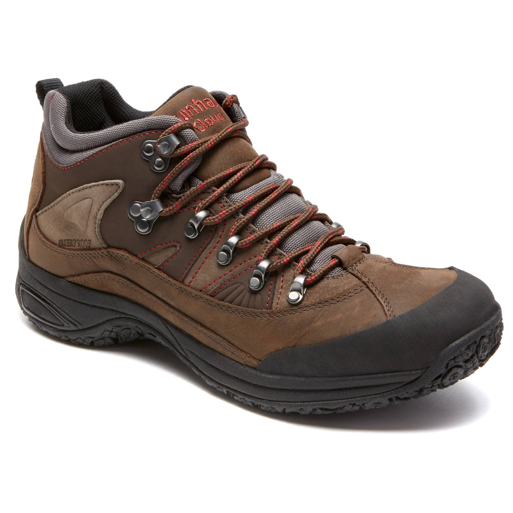 Brown Men&s Shoes A271055
