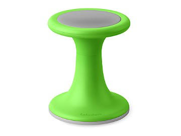 Green Wobble Chair O493926