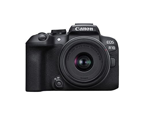 Mirrorless Camera with Lens Kit J108378