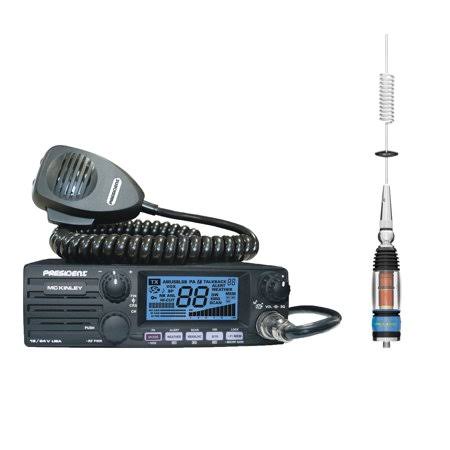 CB Radio with CB Antenna B31829