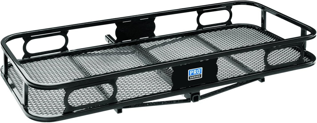 Black Hitch Cargo Carrier W891