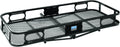 Black Hitch Cargo Carrier W891