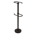 Oil Rubbed Bronze Free Standing Toilet Tissue Stand E98280